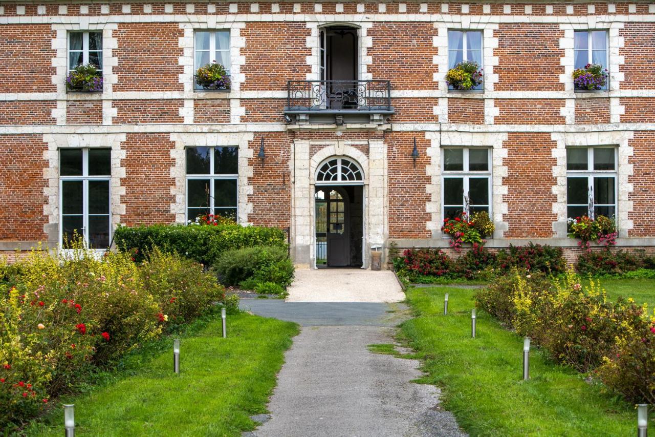 Domaine De Sery Bouttencourt エクステリア 写真