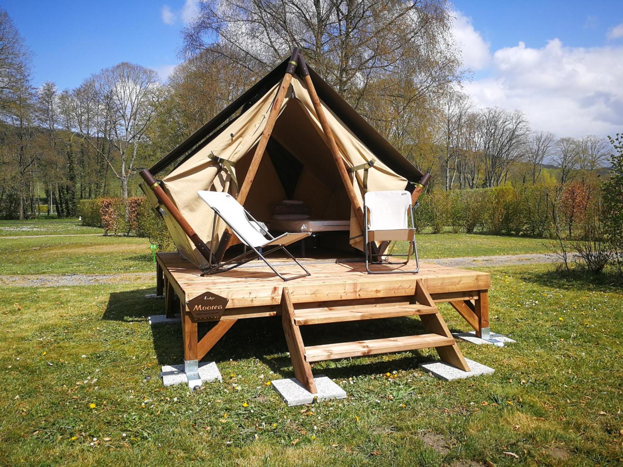 Domaine De Sery Bouttencourt エクステリア 写真