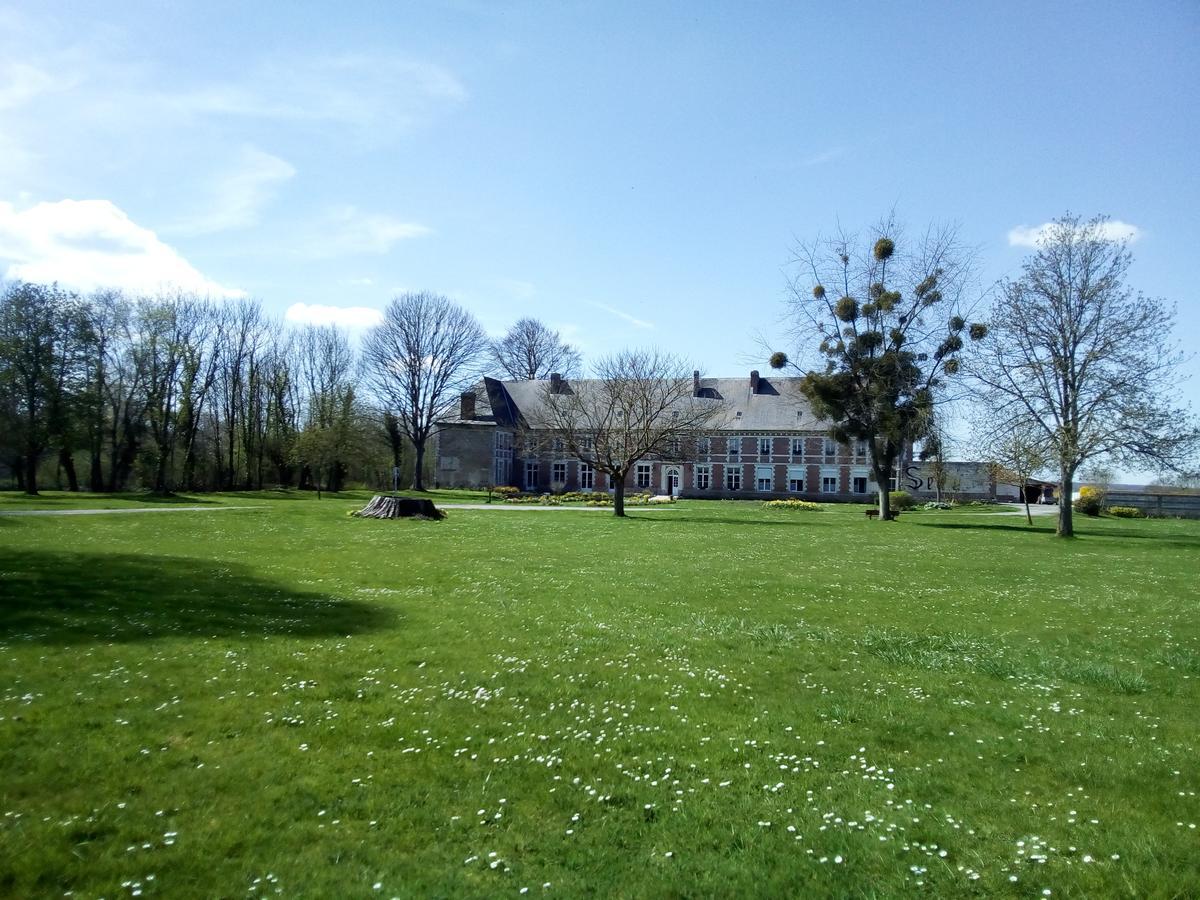 Domaine De Sery Bouttencourt エクステリア 写真