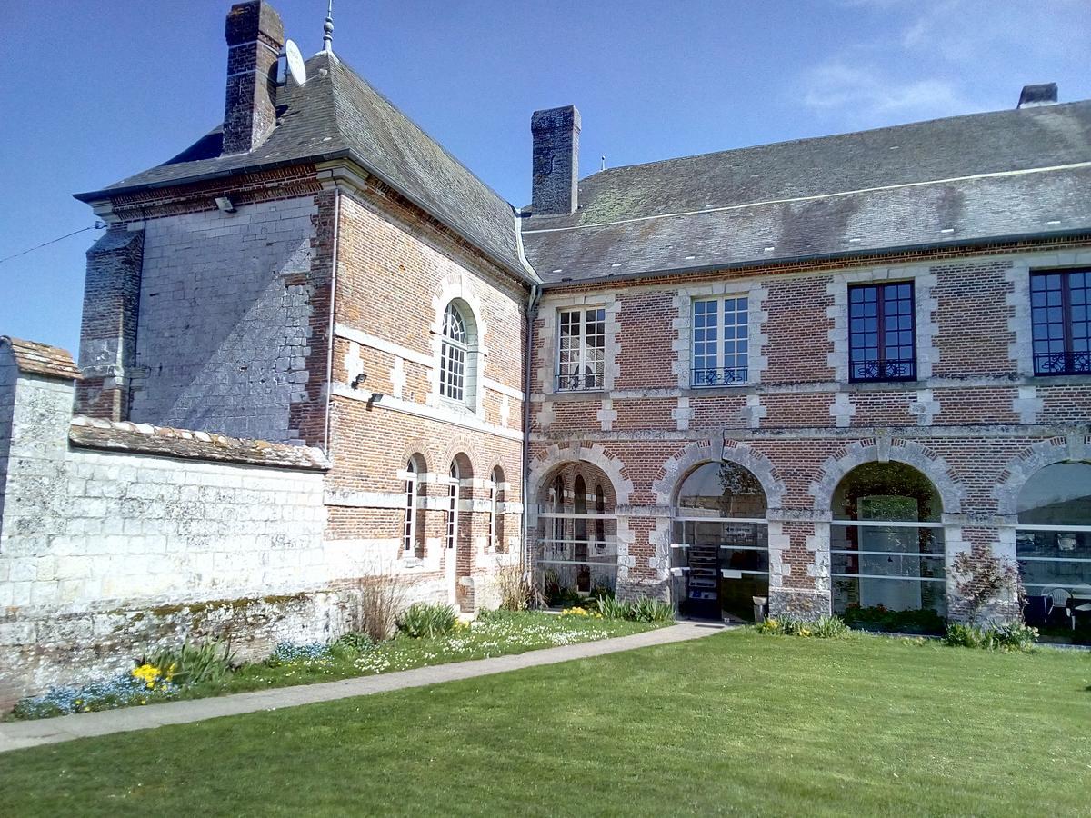 Domaine De Sery Bouttencourt エクステリア 写真