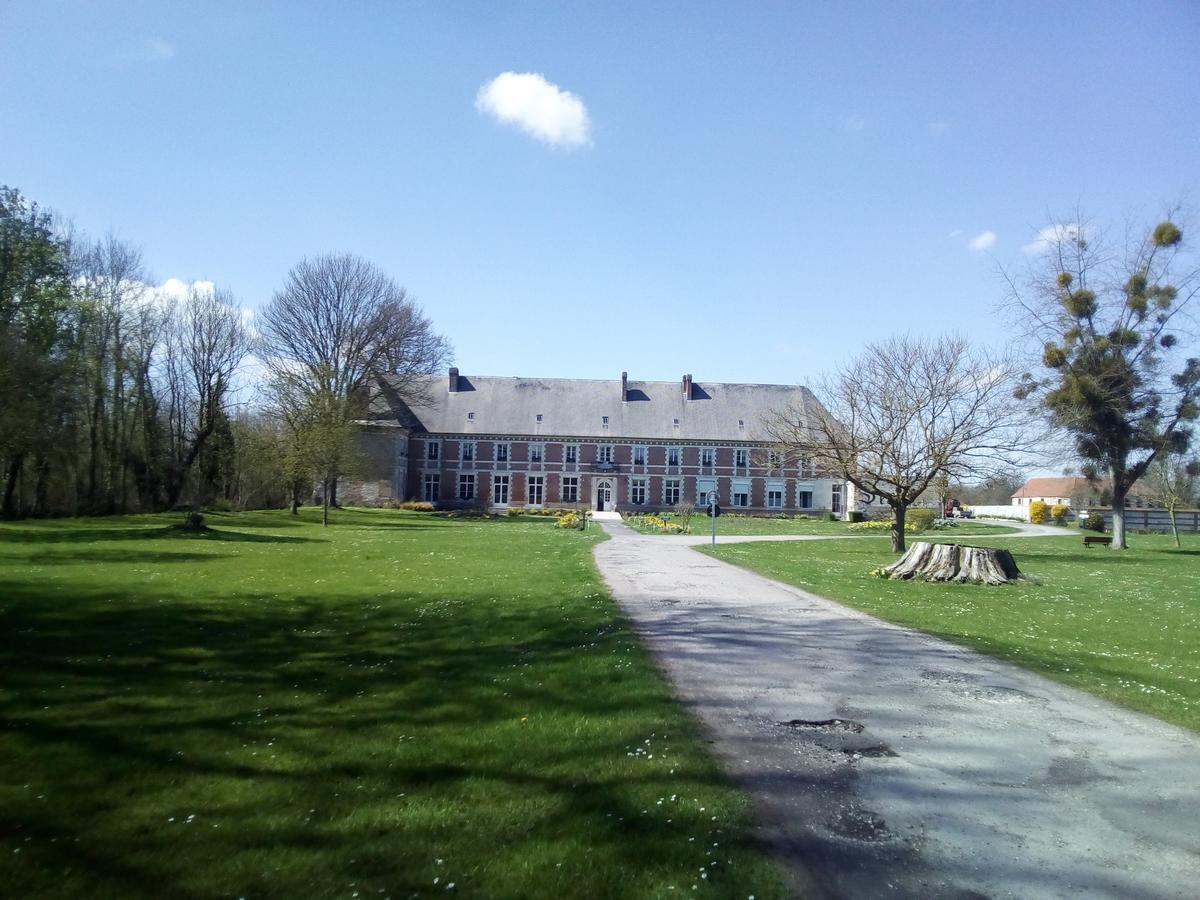 Domaine De Sery Bouttencourt エクステリア 写真