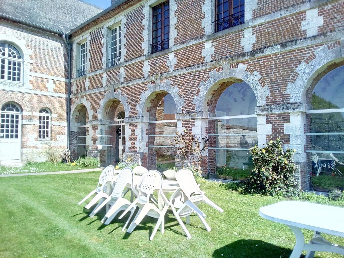 Domaine De Sery Bouttencourt エクステリア 写真