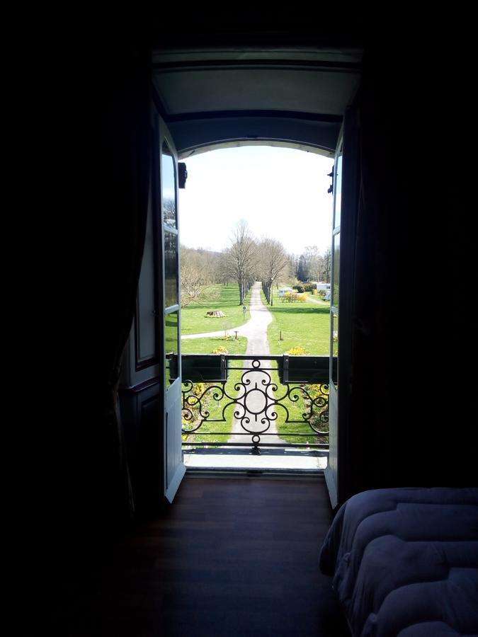 Domaine De Sery Bouttencourt エクステリア 写真