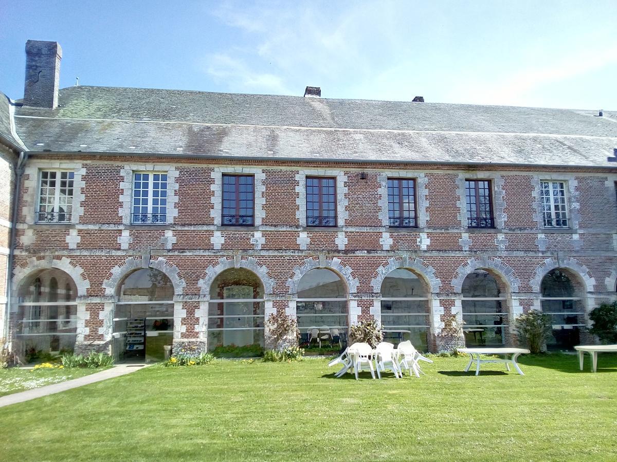 Domaine De Sery Bouttencourt エクステリア 写真