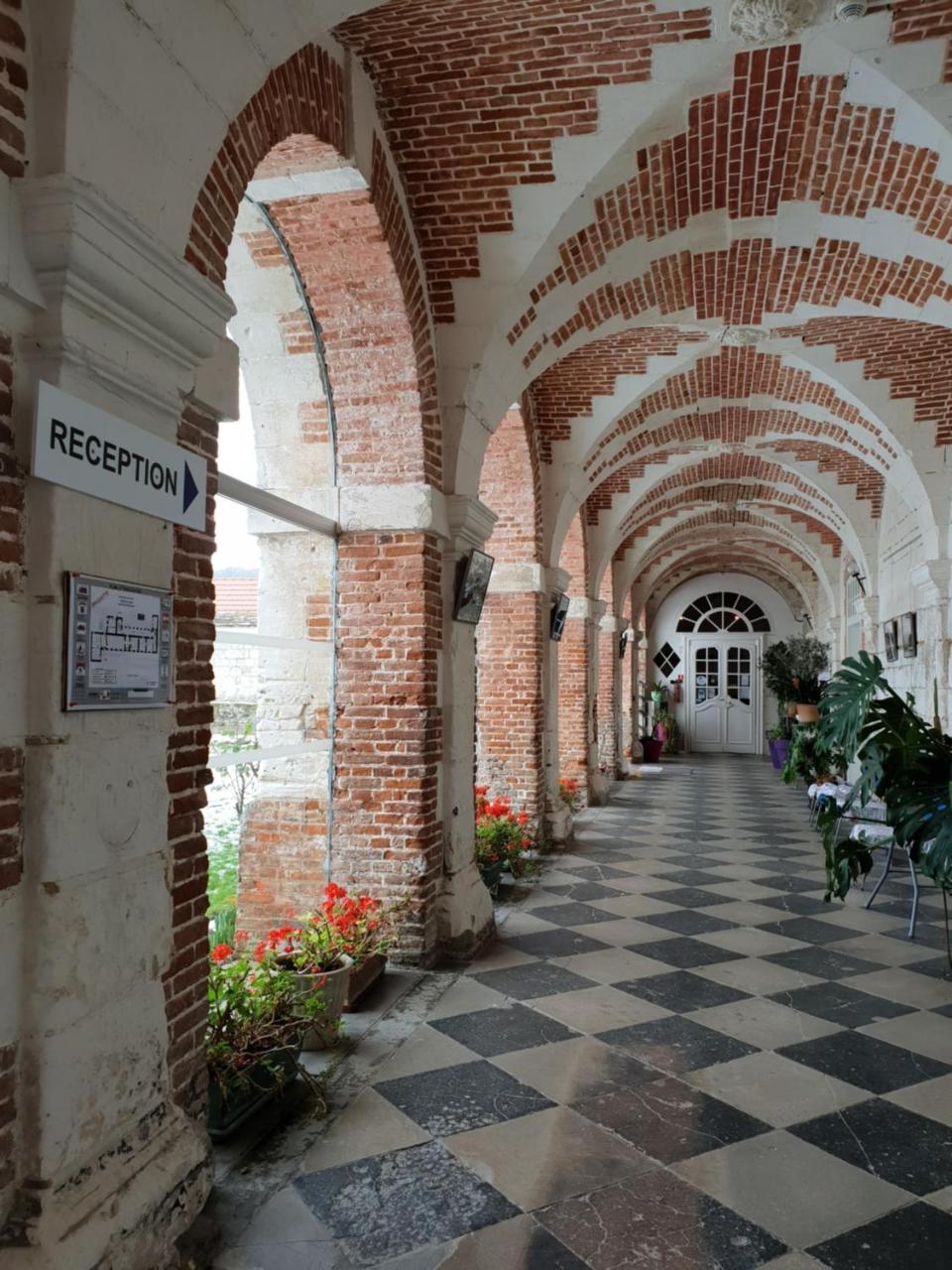 Domaine De Sery Bouttencourt エクステリア 写真
