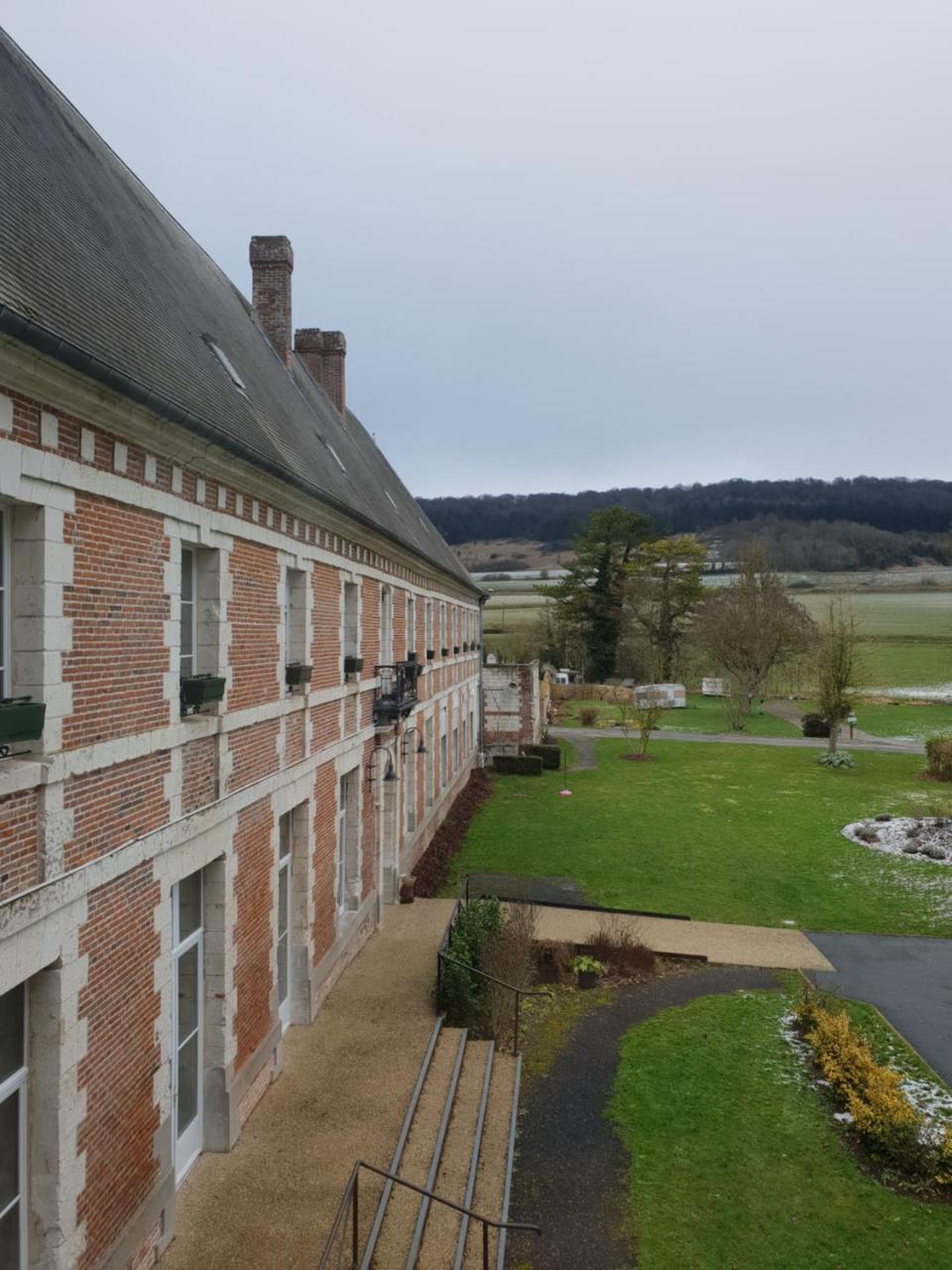 Domaine De Sery Bouttencourt エクステリア 写真