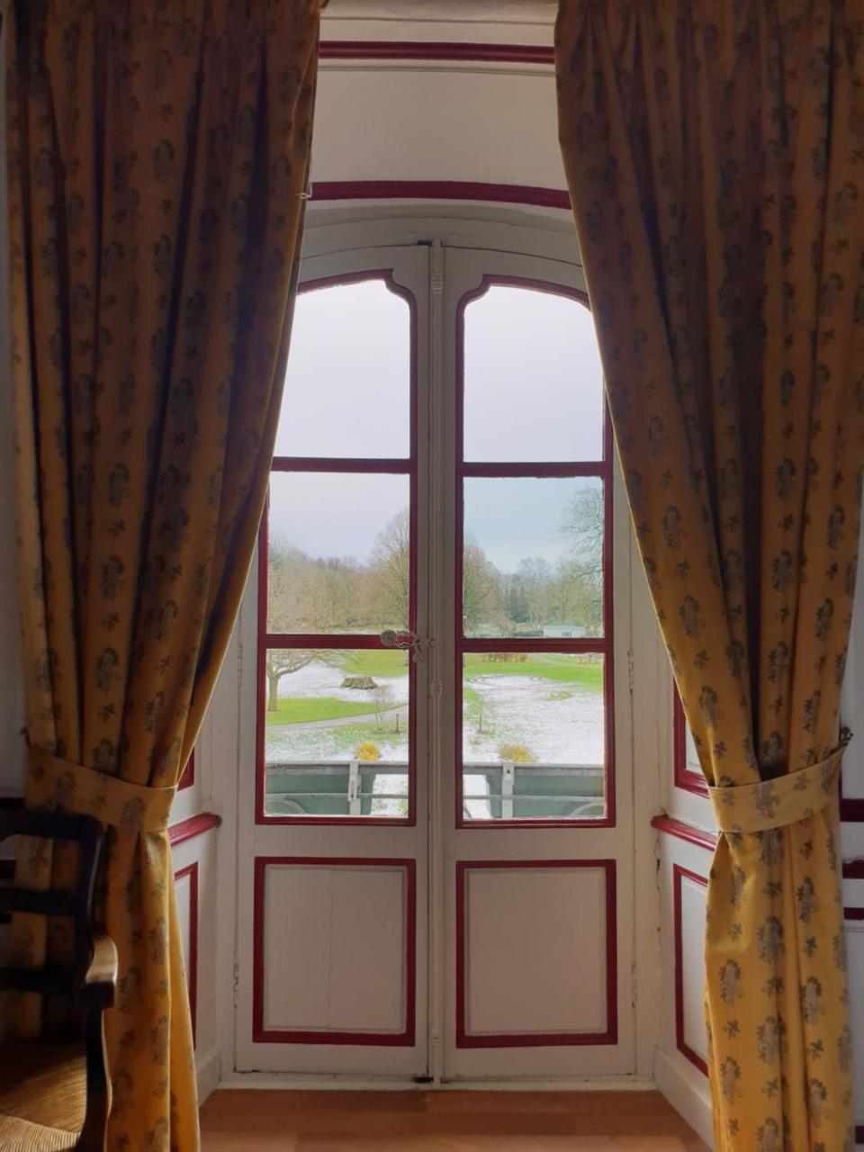 Domaine De Sery Bouttencourt エクステリア 写真