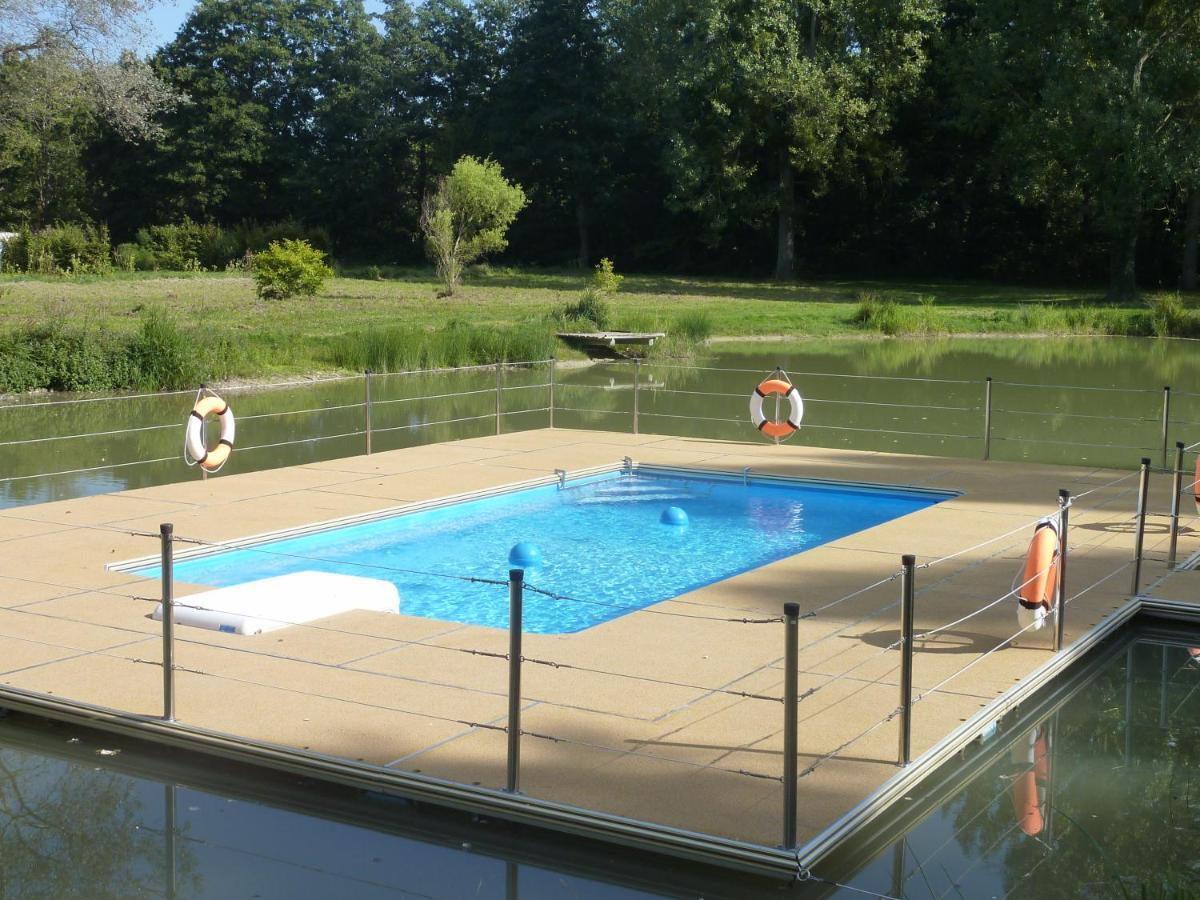 Domaine De Sery Bouttencourt エクステリア 写真